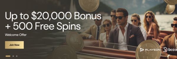 Lucky Ones Casino welcome bonus offer NZ